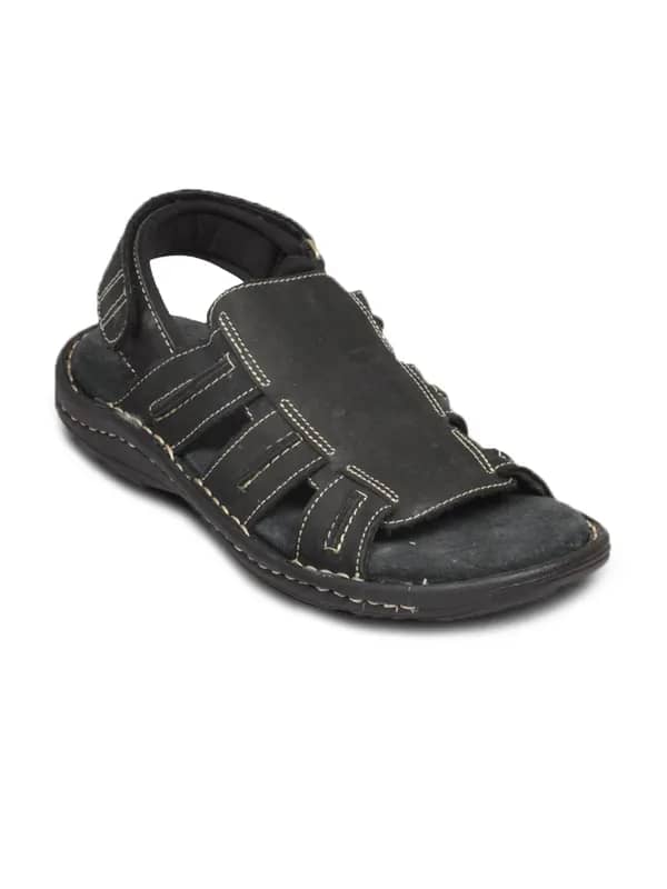 Rockport Men Middle Field Black Floater