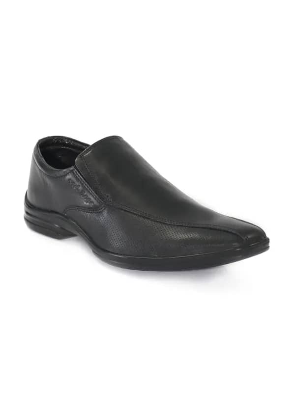 Red Tape Men's Black Formal Shoe