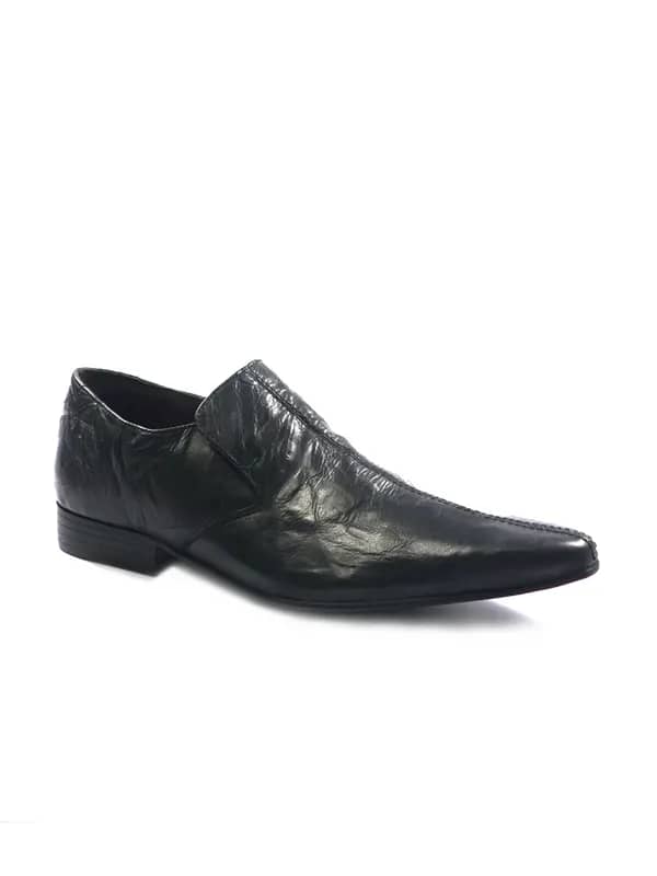 Red Tape Men's Black Formal Shoe