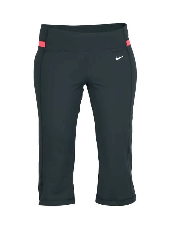 Nike Women Be Bold Black Capri