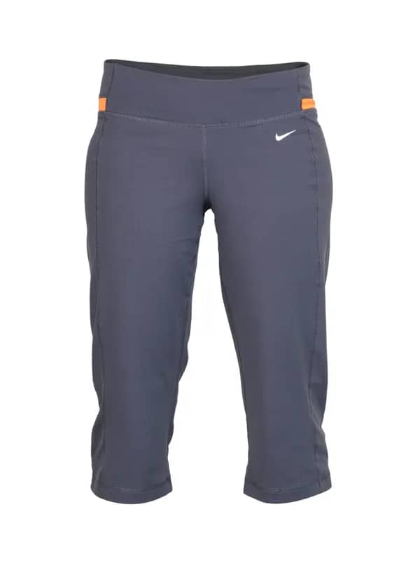 Nike Women Be Bold Grey Capri
