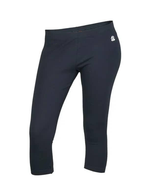 Nike Women Squad Black Capri