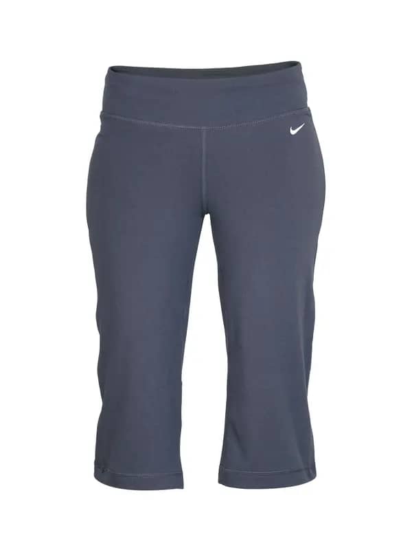 Nike Women As Be Strong Grey Capri
