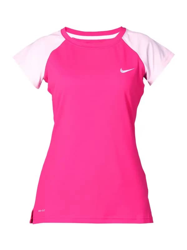 Nike Women's Class Pink T-shirt