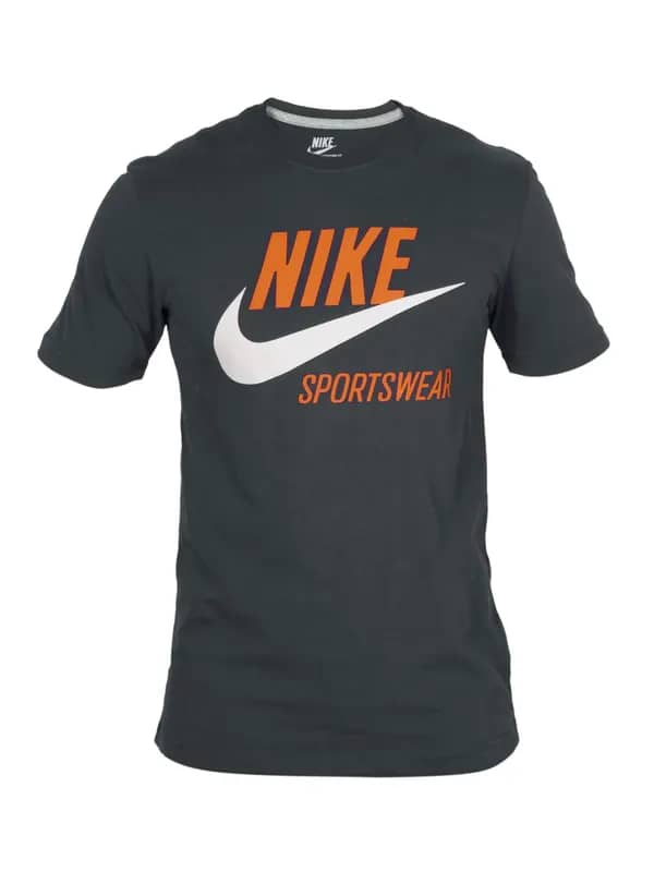 Nike Men's As Icon Black T-shirt
