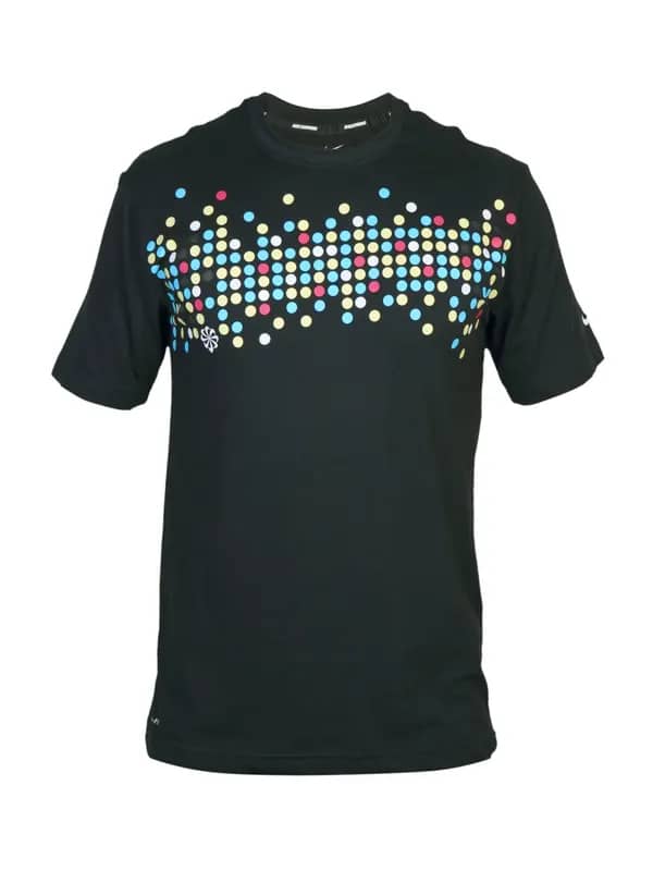 Nike Men's As Cruiser Black T-shirt