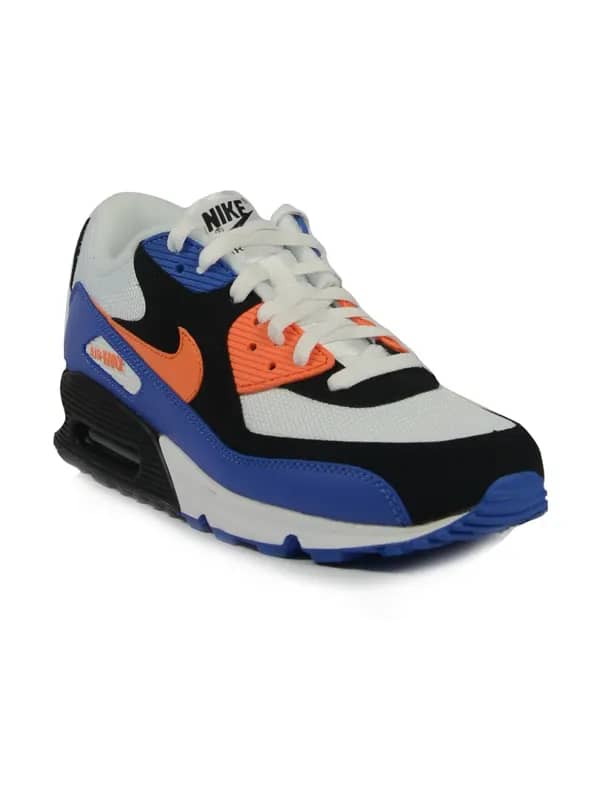 Nike Men's Air Max 90 Dark Blue Shoe