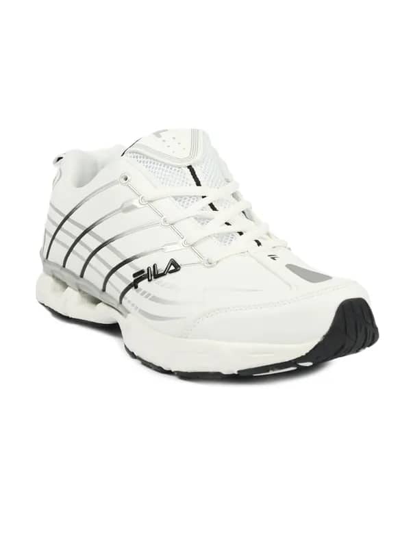 Fila Men's Illusion White Black Shoe