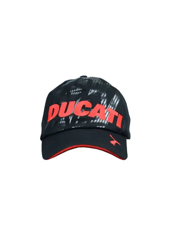 Puma Unisex Ducati Black Cap