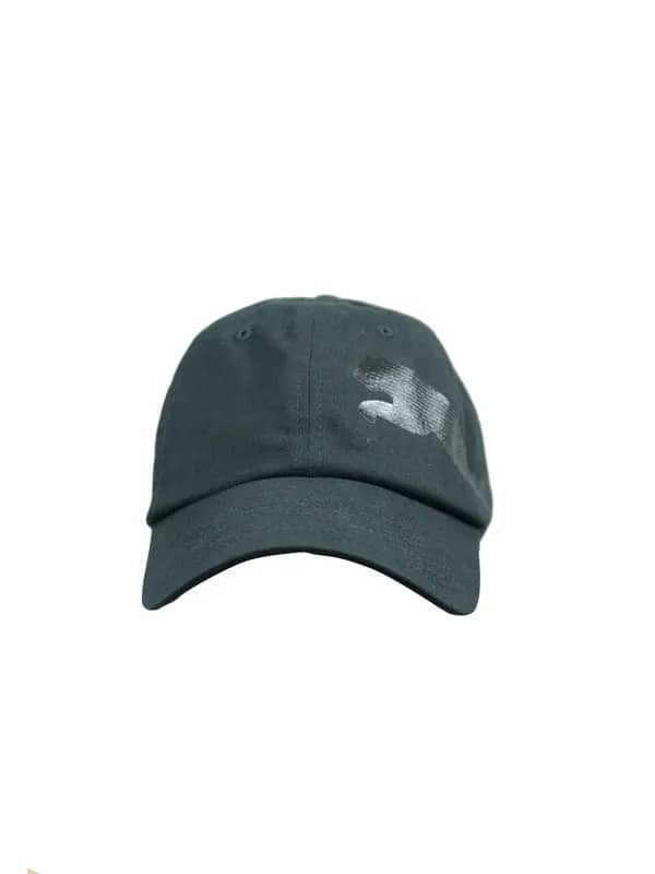 Puma Unisex Stripe Cat Black Cap