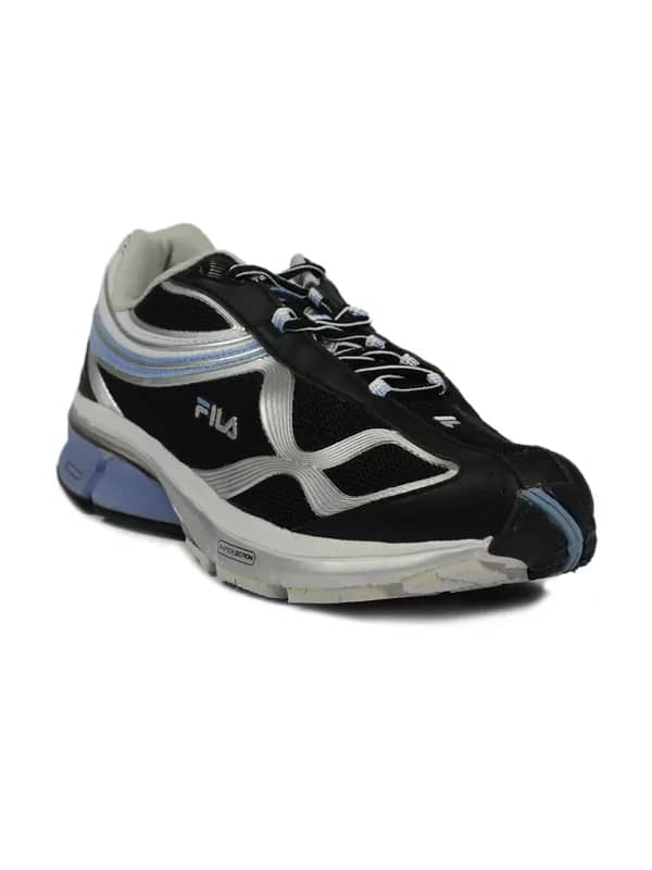 Fila Men's Dna Tech Blue Black Shoe