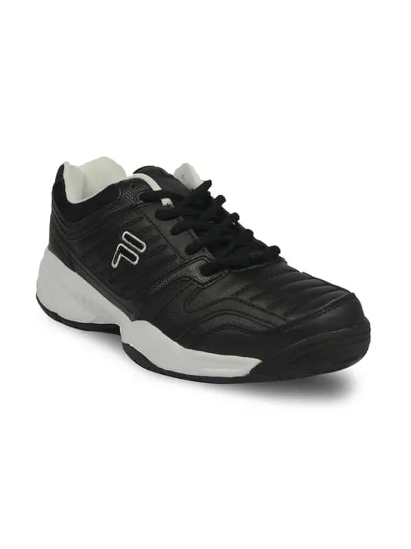 Fila Men's Victory Black Shoe