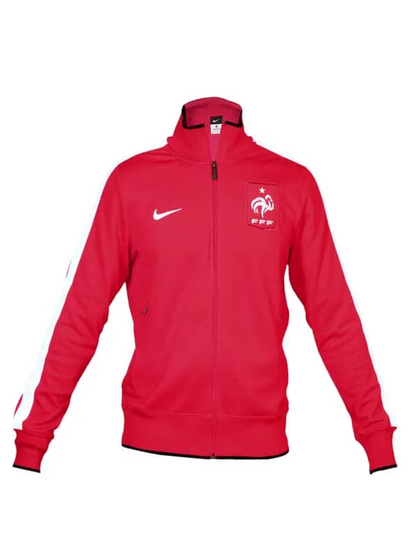 Nike Men FFF N98 Red Jacket
