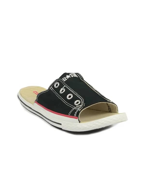 Converse Unisex As Chucks Black Floater