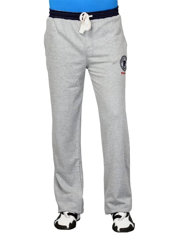 Proline Men Grey Track Pants