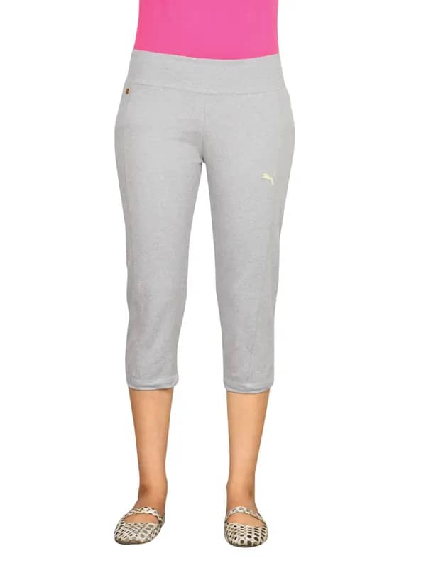 Puma Women Move Dance Grey Capri
