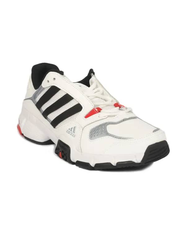 ADIDAS Men Barracks Premier White Sports Shoes