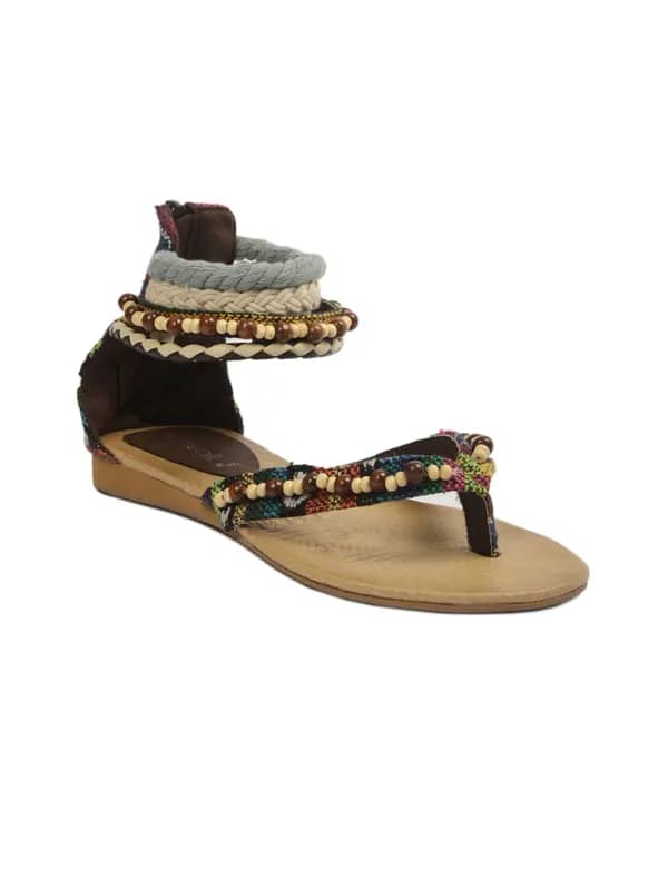 Catwalk Women Casual Brown Flats