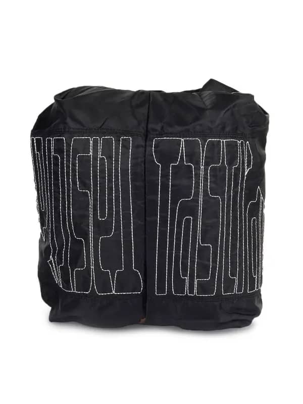 Fastrack Women Black Sling Bag