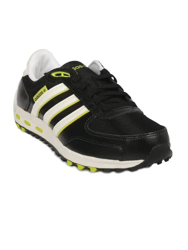 ADIDAS Men Spectral Black Sports Shoes