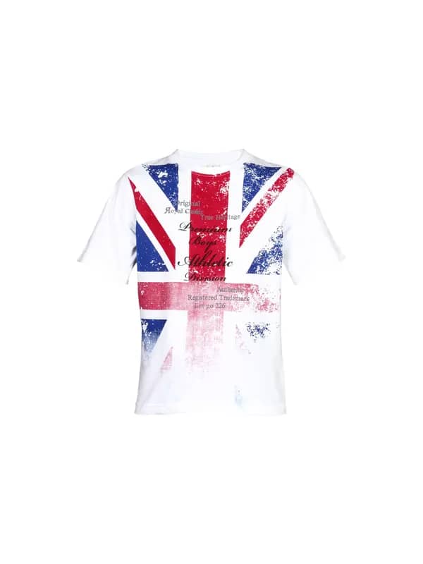 Doodle Boy's Original Royal Classic White Kidswear