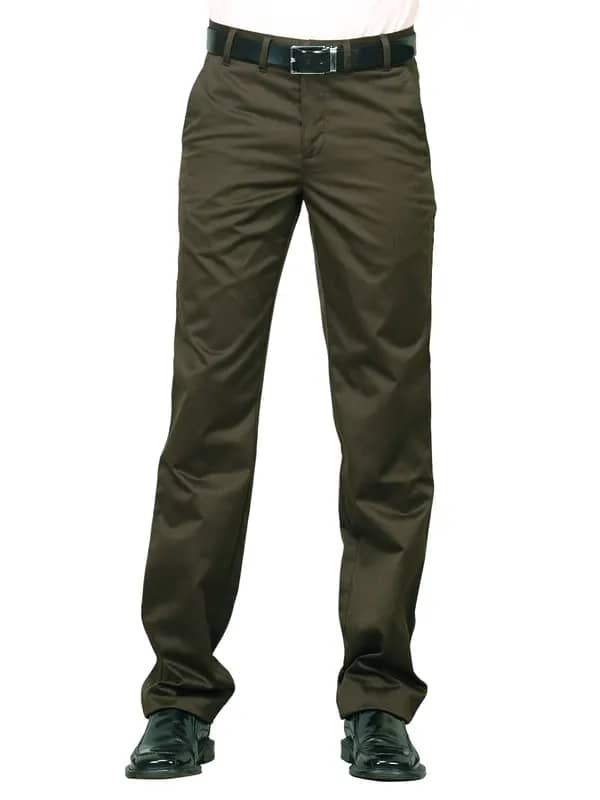Scullers Men Scul Green Trousers