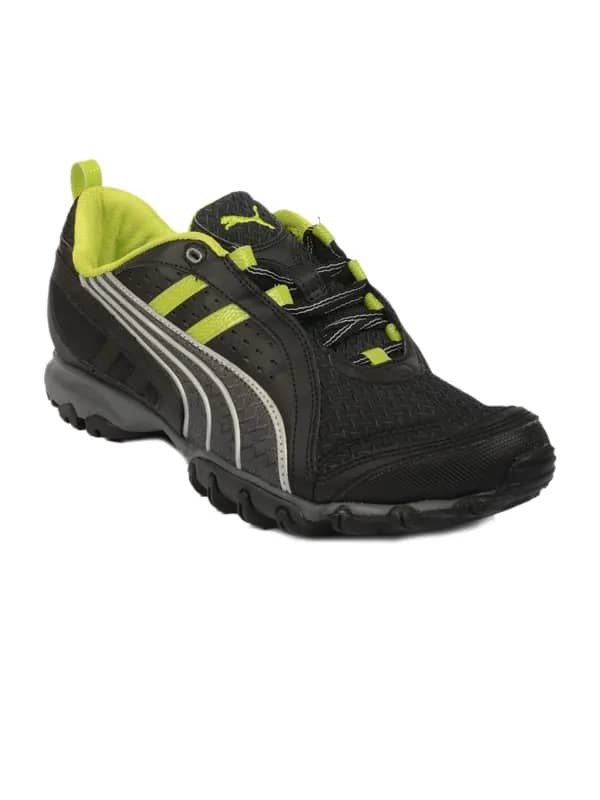 Puma Men Sienna Xc Nm Black Sports Shoes