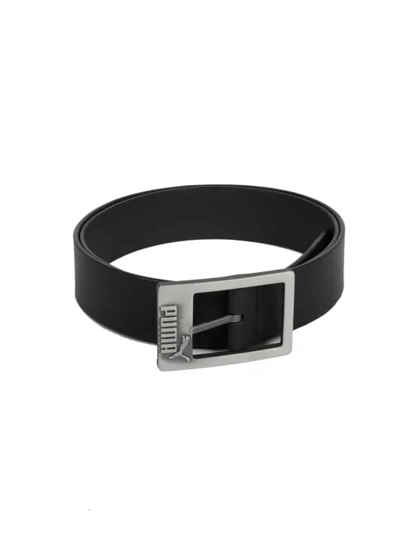 Puma Men Heritage Black Belt