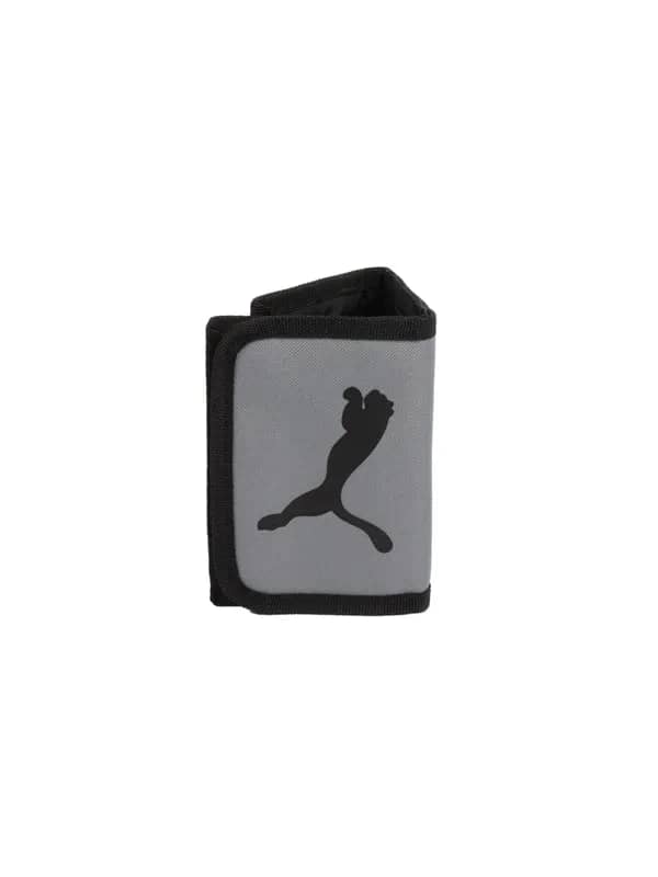 Puma Men big cat Grey Wallet