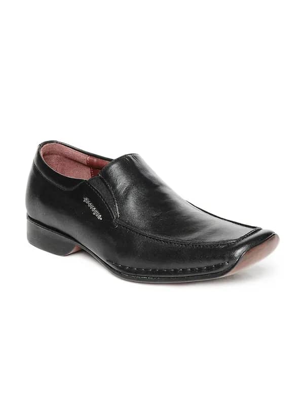 Provogue Men Black Shoe