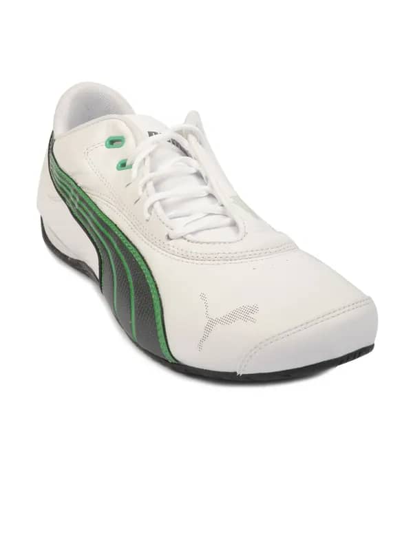 Puma Men Drift Cat III NM White Sports Shoes