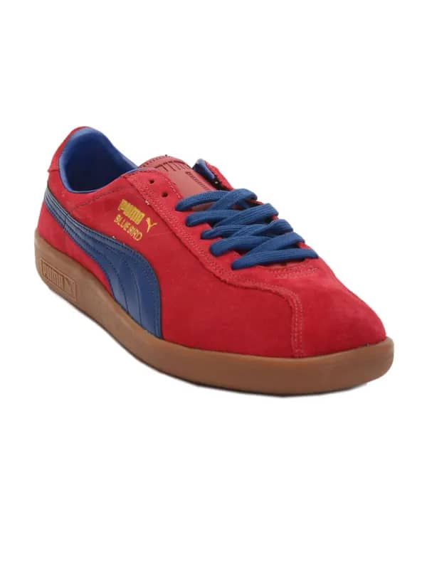 Puma Men Bluebird Red Shoe