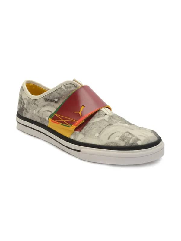 Puma Men El rey Riddim 50s OC Grey Casual Shoes