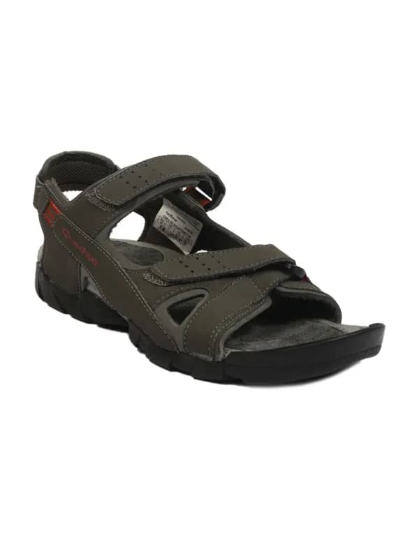 Decathlon Men Quechua Grey Floater