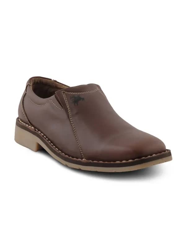 Buckaroo Men New Evita Brown Casual Shoes