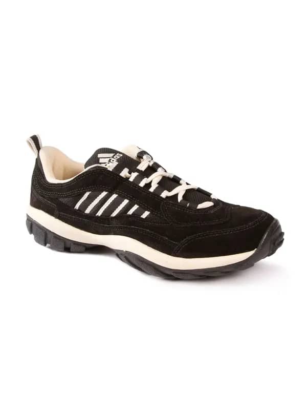 ADIDAS Men Agora Lea Black Sports Shoes