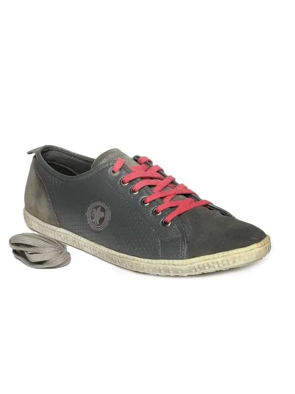 Buckaroo Men Grey Shoes