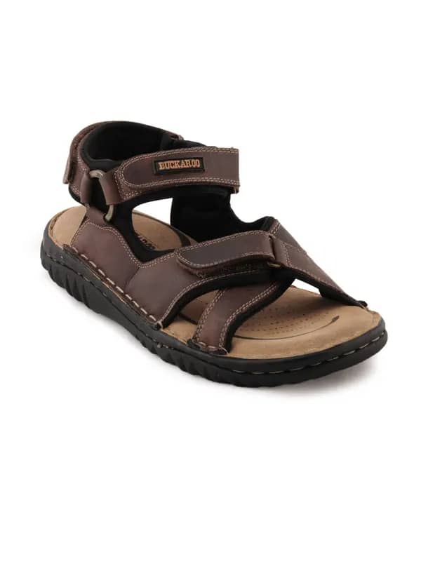 Buckaroo Men Luz Brown Sandals