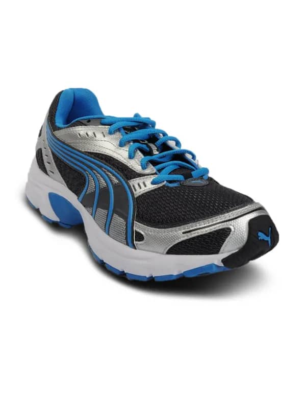 Puma Unisex Axis Black Sports Shoes