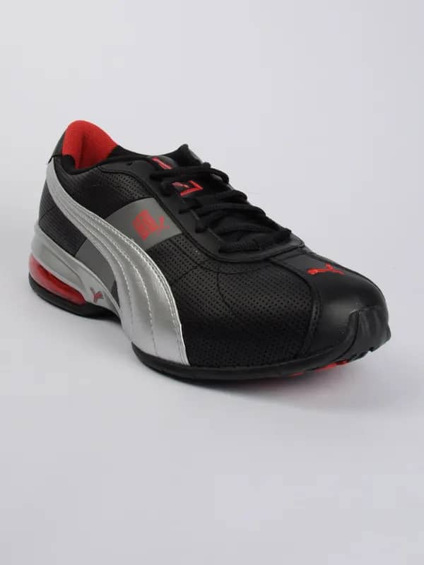 Puma Men Cell Turin Perf Black Sports Shoes