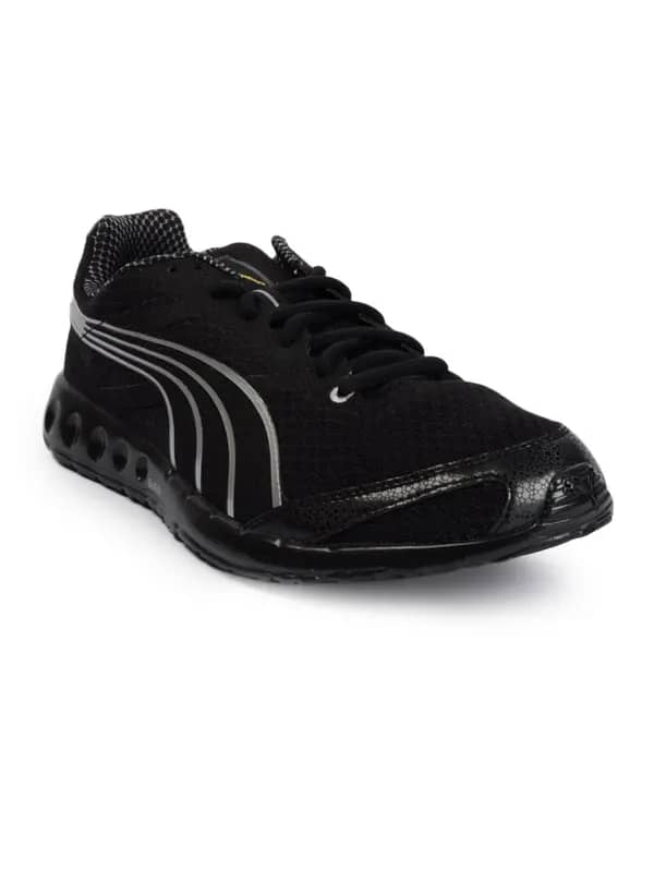 Puma Men Bolt Faas 400 Black Sports Shoes
