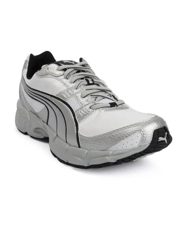 Puma Men Iknois 2XT White Sports Shoes