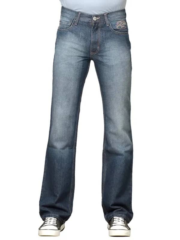 Locomotive Men Cairo Blue Jeans