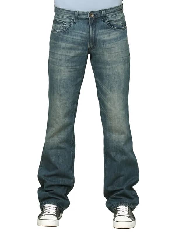 Locomotive Men Rafe Blue Jeans