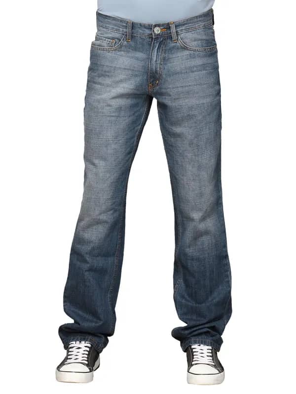 Locomotive Men Ian Blue Jeans