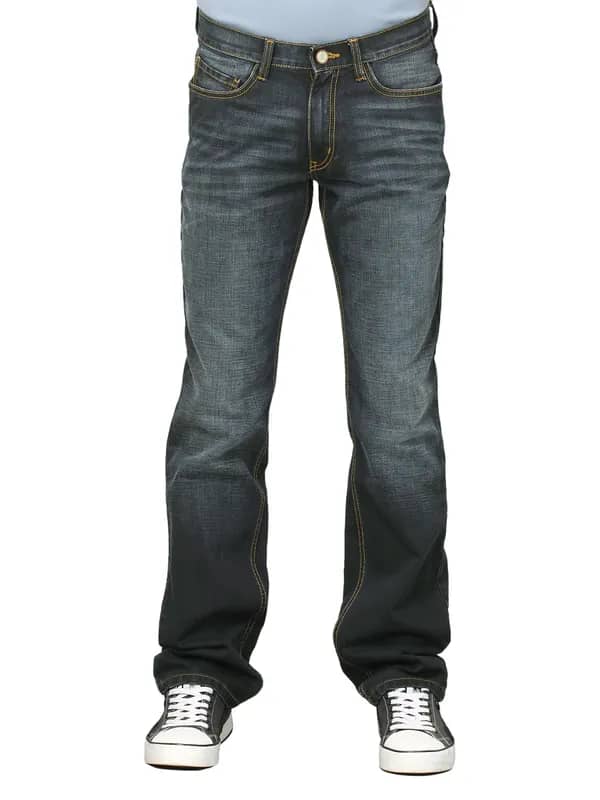 Locomotive Men Euro Blue Jeans