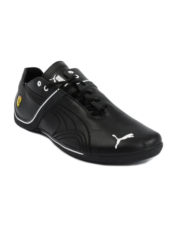 Puma Men Future Cat Remix SF Black Casual Shoes