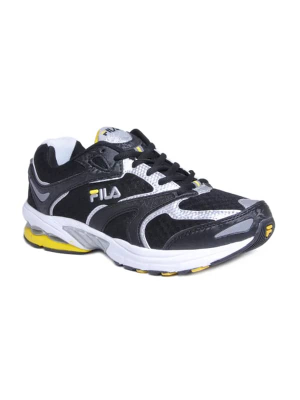 Fila Men Skylite New Black Shoes