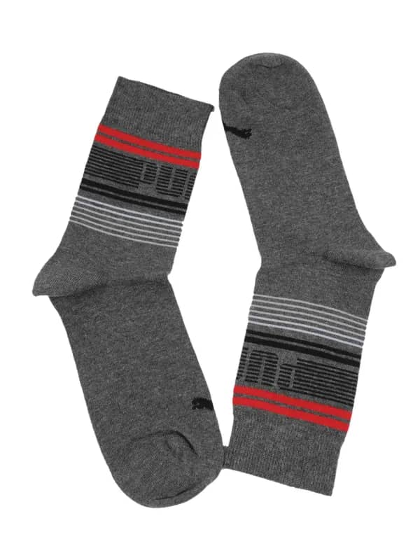 Puma Men Ftpa White Socks