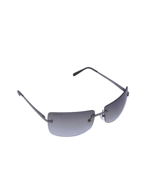 Fastrack Unisex Campus Green Sunglasses